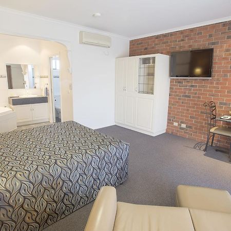 Horsham Country City Motor Inn Exterior foto