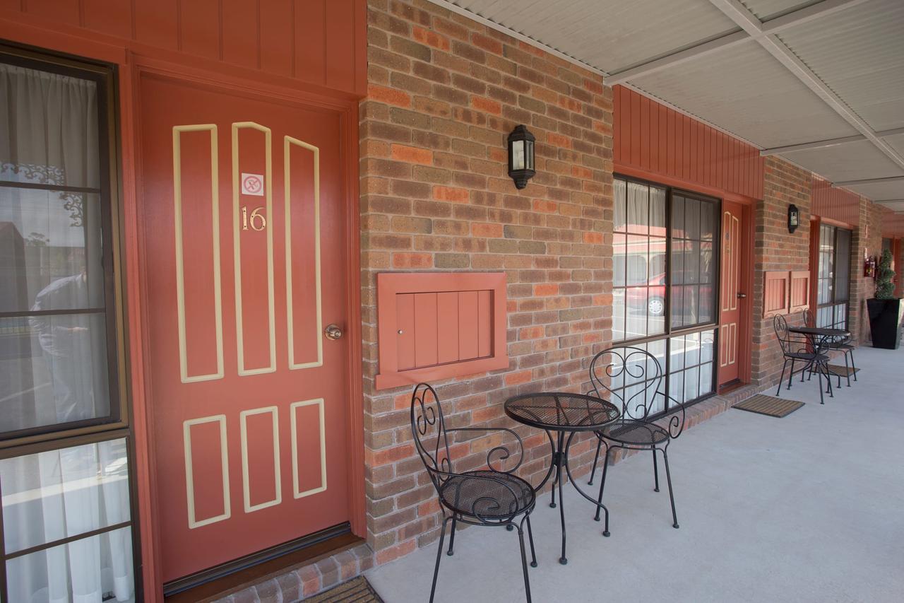 Horsham Country City Motor Inn Exterior foto